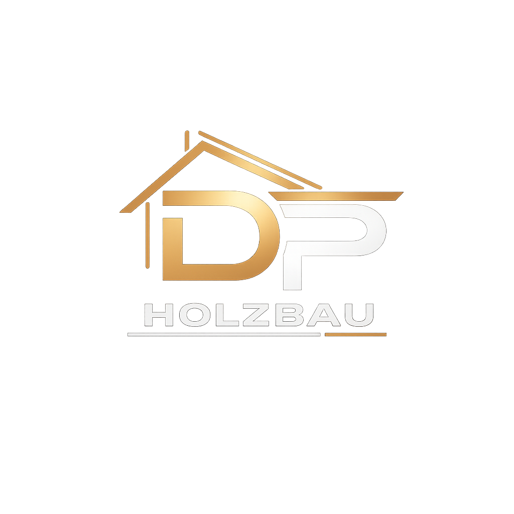 DP Holzbau Logo
